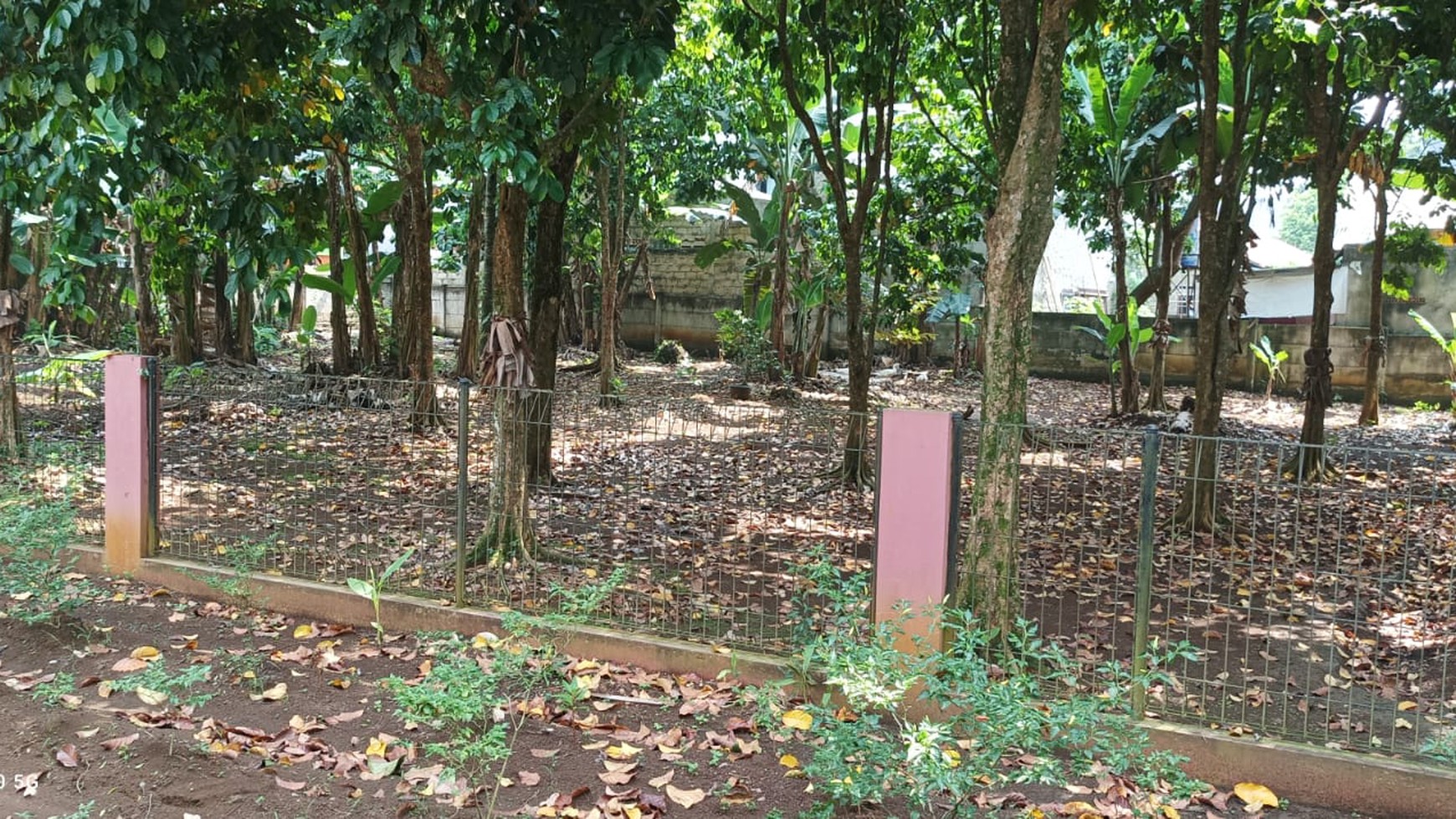 Kavling OK ada rumah bagus siap bangun dekat UNPAM 2,lokasi strategis di Buaran,Serpong Tangsel.