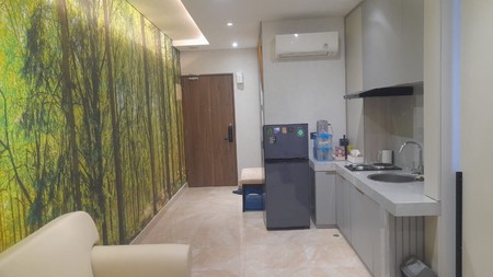 Dijual Apartemen Sunter Icon Fully Furnished Good View