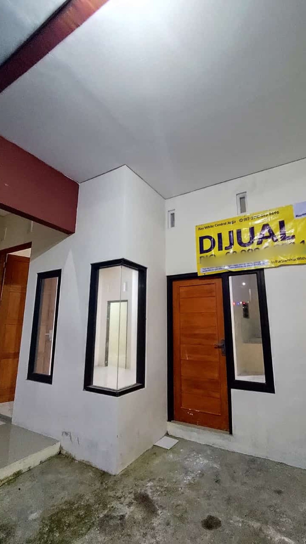 Rumah Dalam Perum Green Tasneem Bangunjiwo Kasihan Bantul