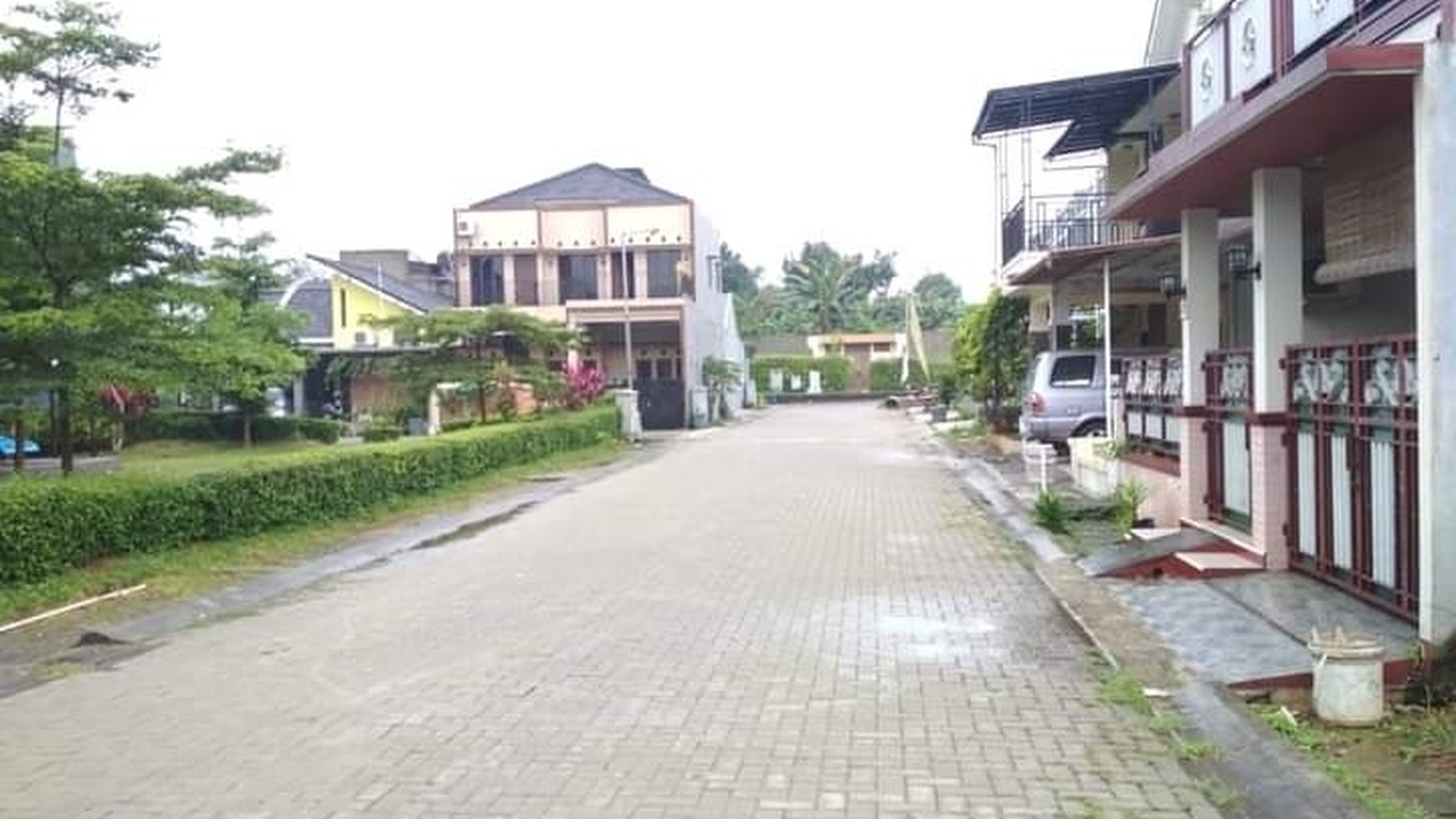 Termurah Rumah Cluster Strategis di Pamulang Tangsel