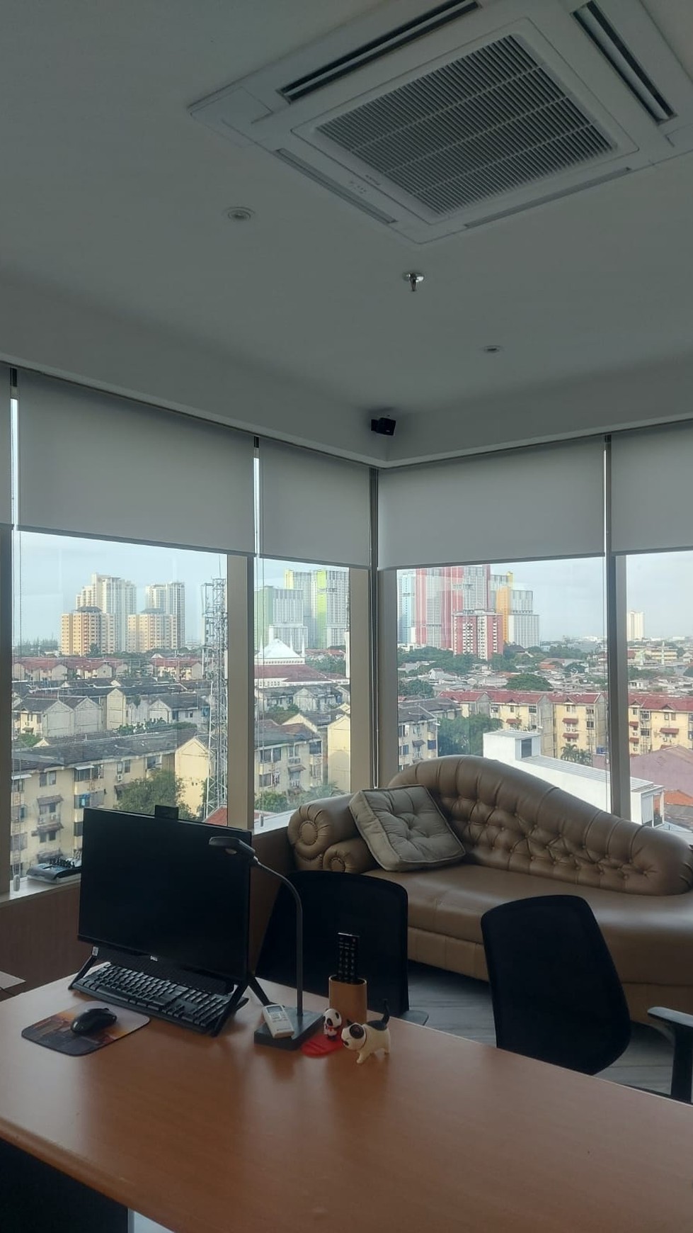 Dijual  Rukan gandeng Citra Tower Kemayoran, Jak Pus