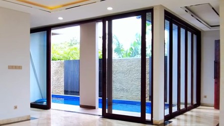  Rumah Brand New dan mewah di Jakagarsa, Jakarta Selatan