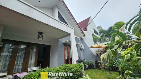 Rumah di Komp Lebak Bulus Indah, Lebak Bulus, layak huni, dekat MRT