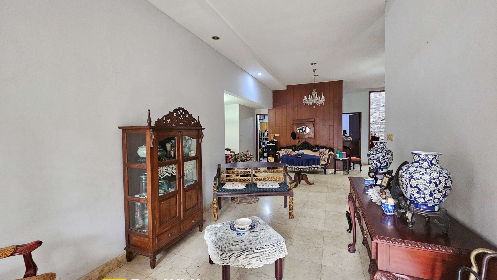 Rumah di Komp Lebak Bulus Indah, Lebak Bulus, layak huni, dekat MRT