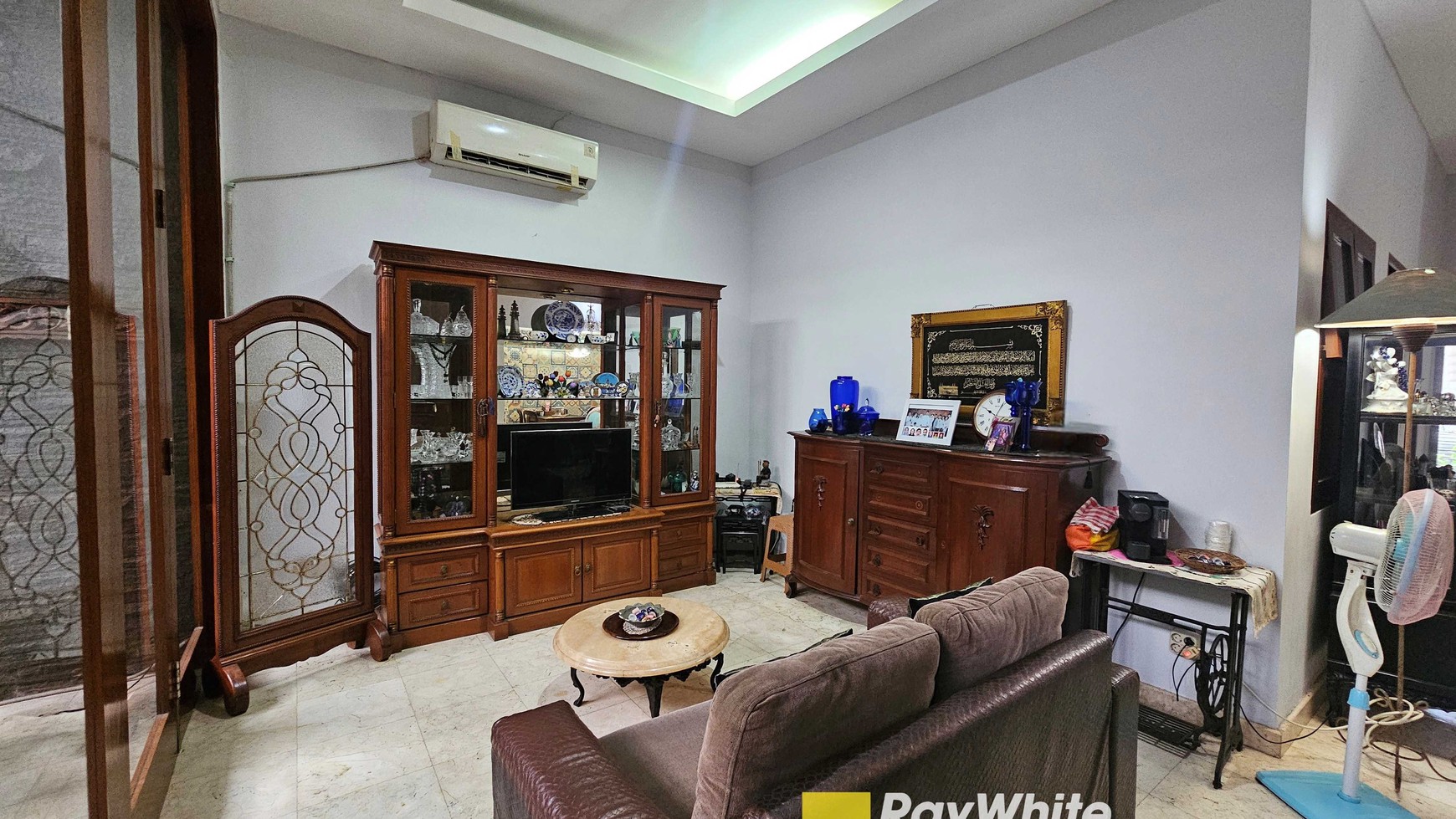 Rumah di Komp Lebak Bulus Indah, Lebak Bulus, layak huni, dekat MRT