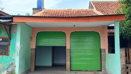 Ruko Ditengah Pemukiman Harga 500 Juta an daerah Singosaren Banguntapan Bantul