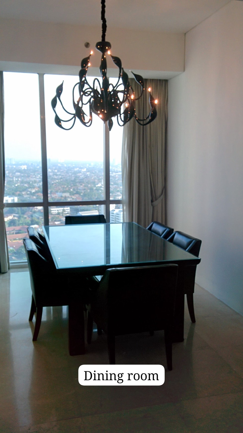 Di Jual Apartemen Kemang Village Lokasi Strategys