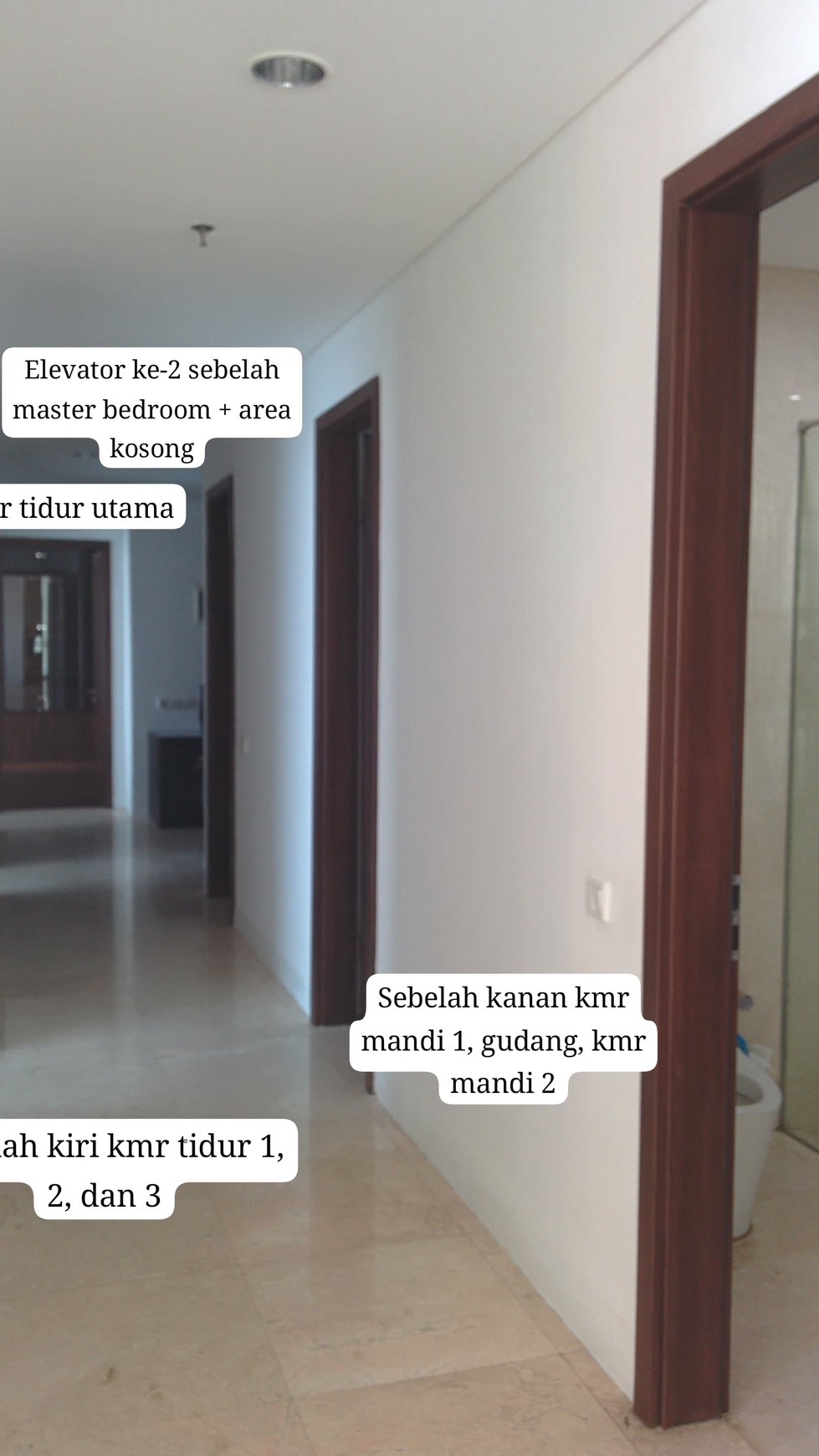 Di Jual Apartemen Kemang Village Lokasi Strategys