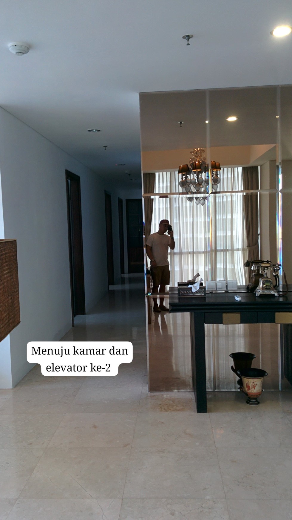 Di Jual Apartemen Kemang Village Lokasi Strategys