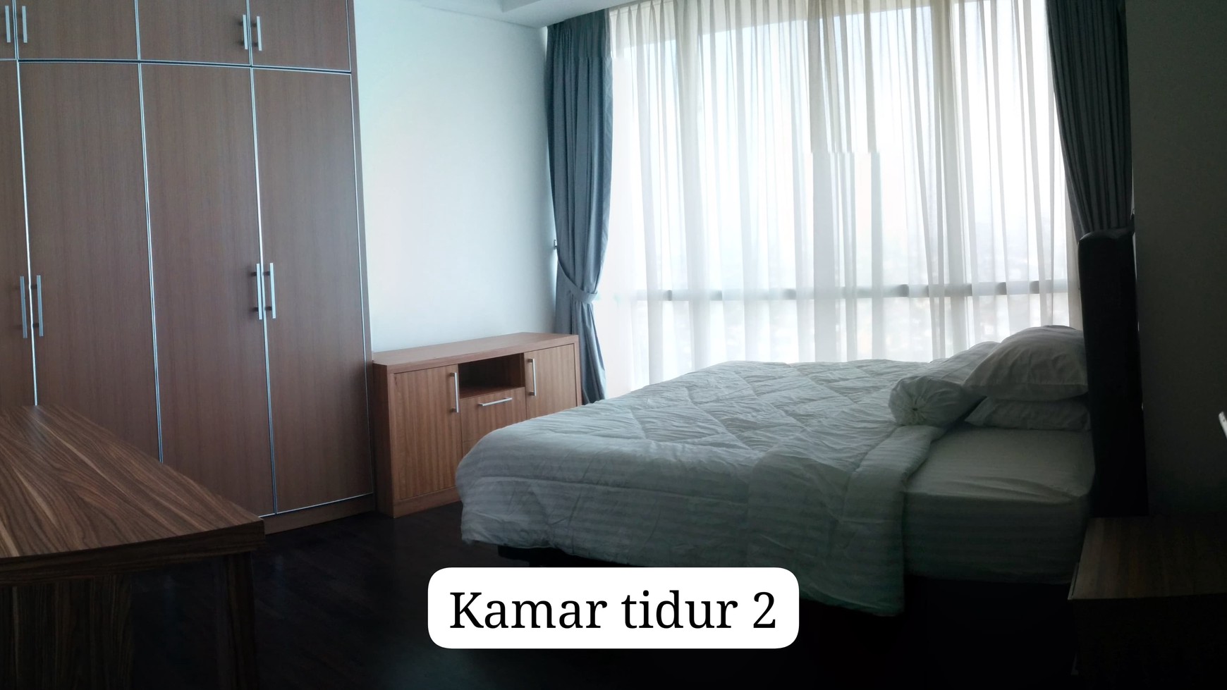 Di Jual Apartemen Kemang Village Lokasi Strategys