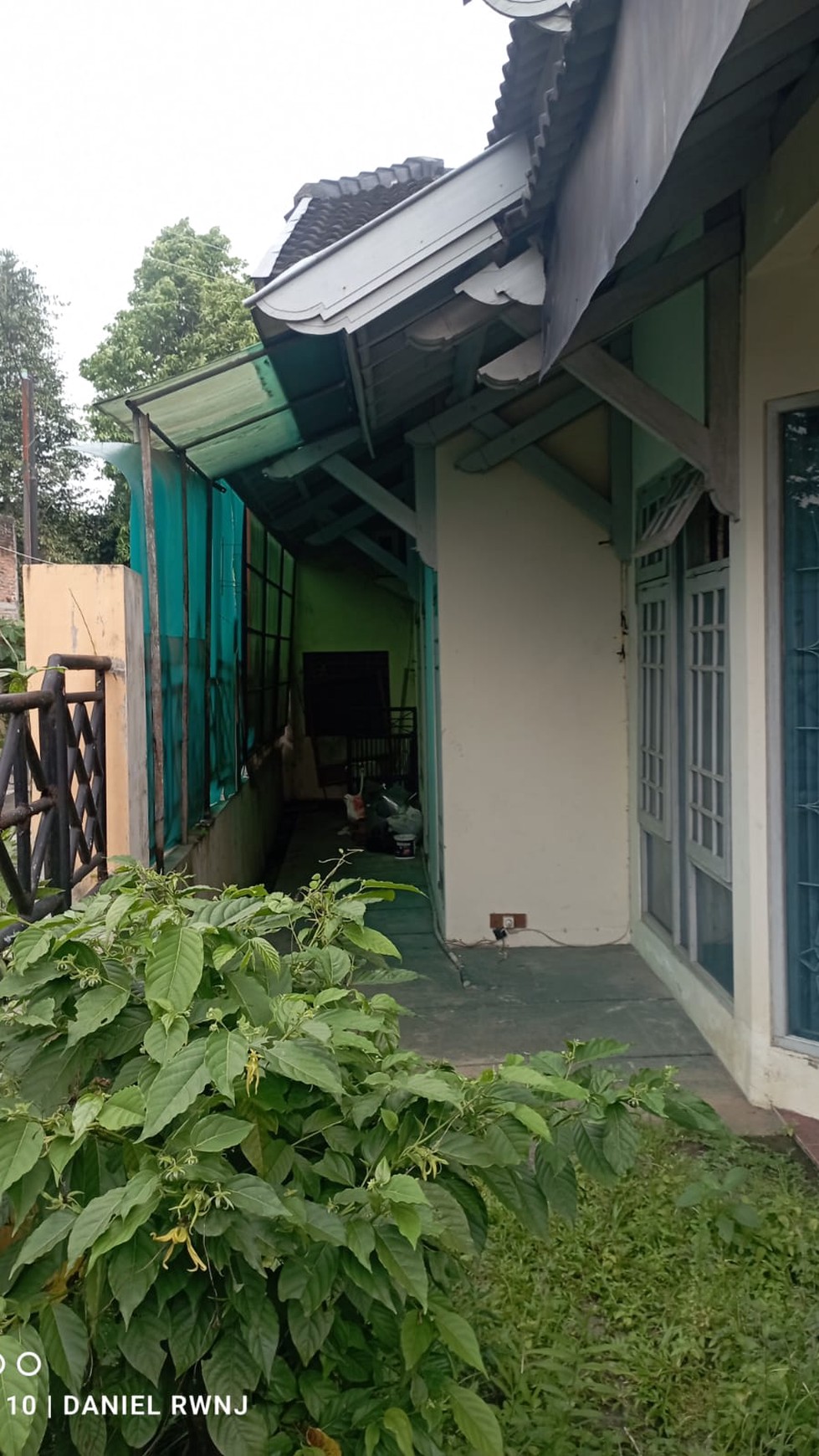 Rumah 4 Kamar Dalam Perum Ambarketawang Permai Gamping Sleman