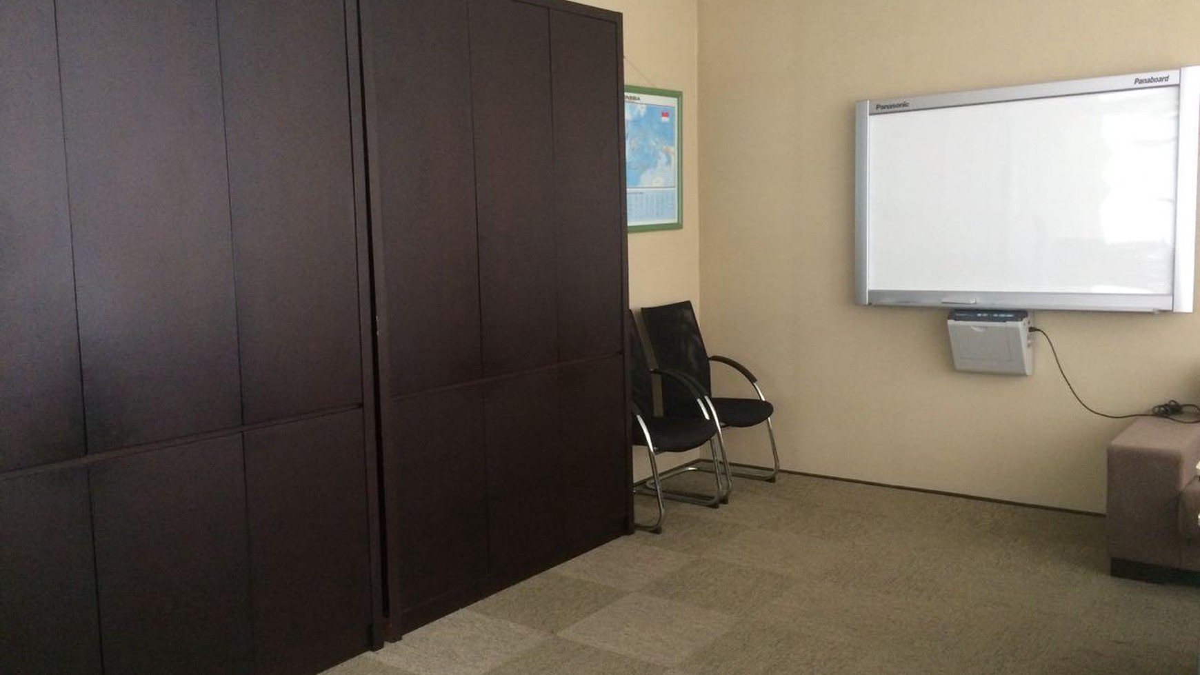 Office Space Plaza Asia Sudirman Senayan