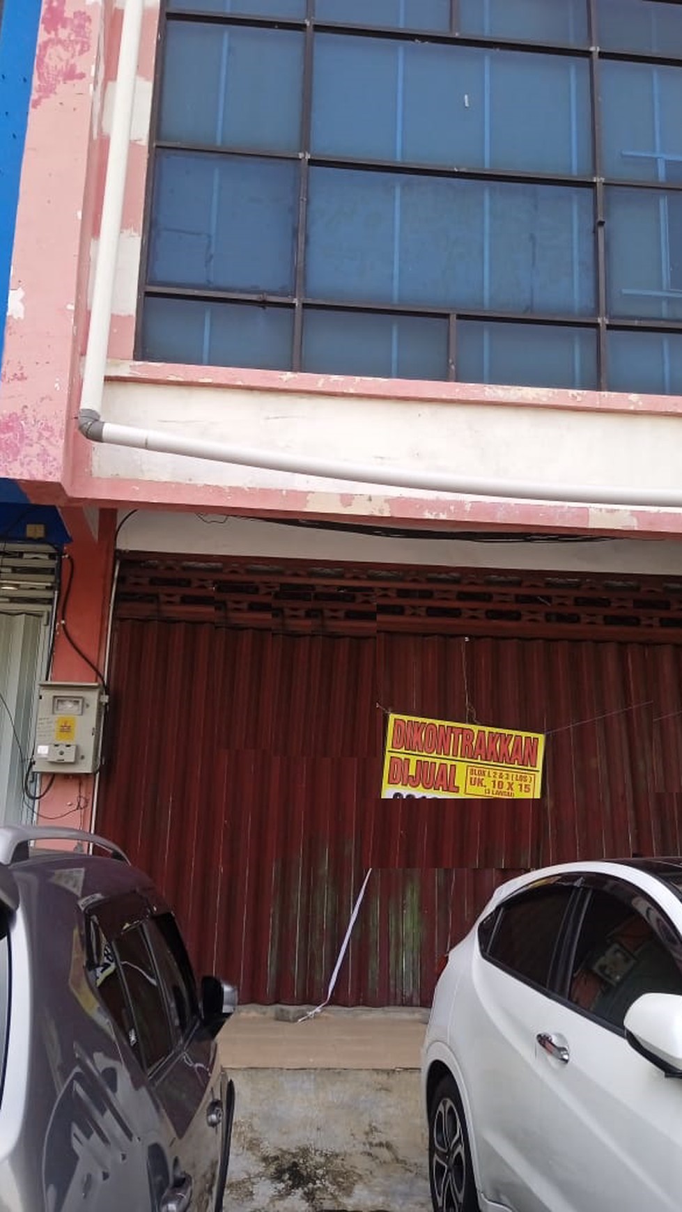 Ruko Dijual Rungkut Megah KaliRungkut Surabaya