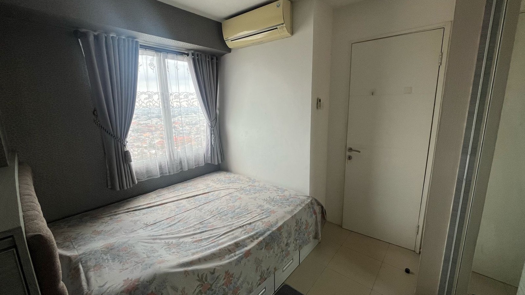 Apartemen Bassura City 2BR Tower C 