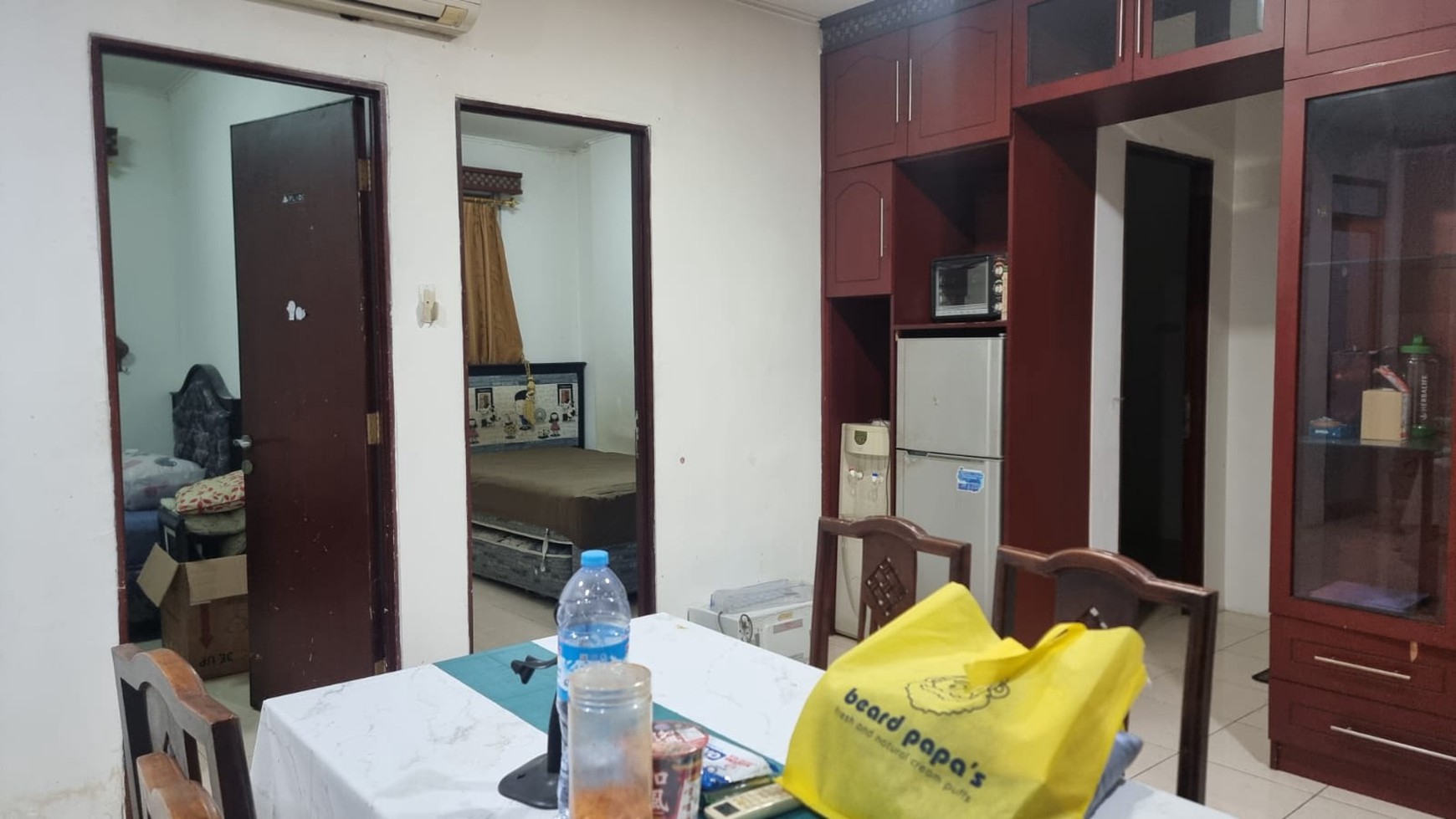 Apartemen Casablanca Mansion 3BR Fully Furnished 