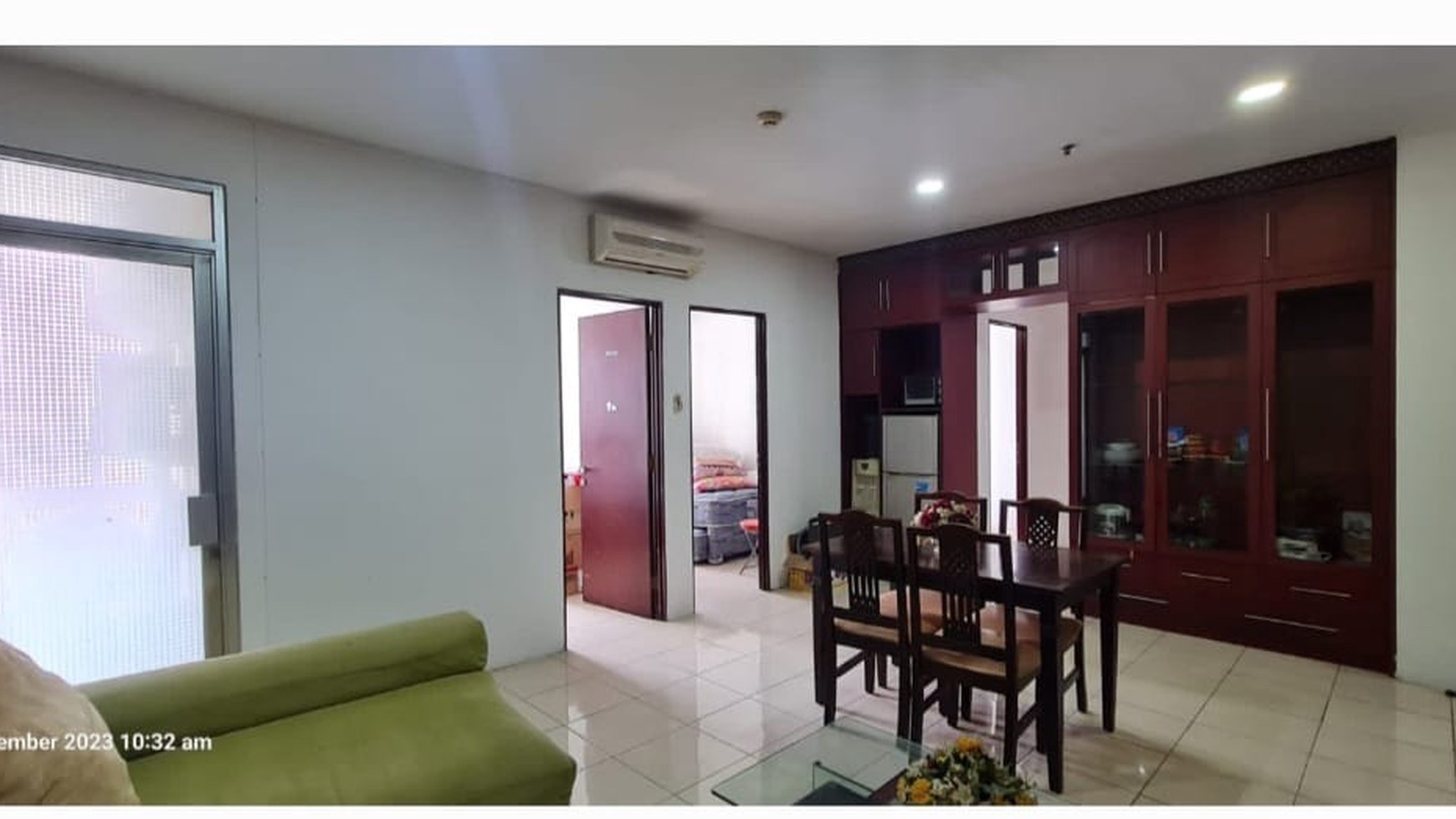 Apartemen Casablanca Mansion 3BR Fully Furnished 