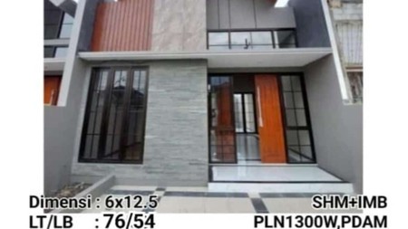 Murah Rp. 700 Juta Dijual Rumah Surabaya Barat Dekat Gwalk Citraland, Pakuwon Mall, Lontar, Unesa