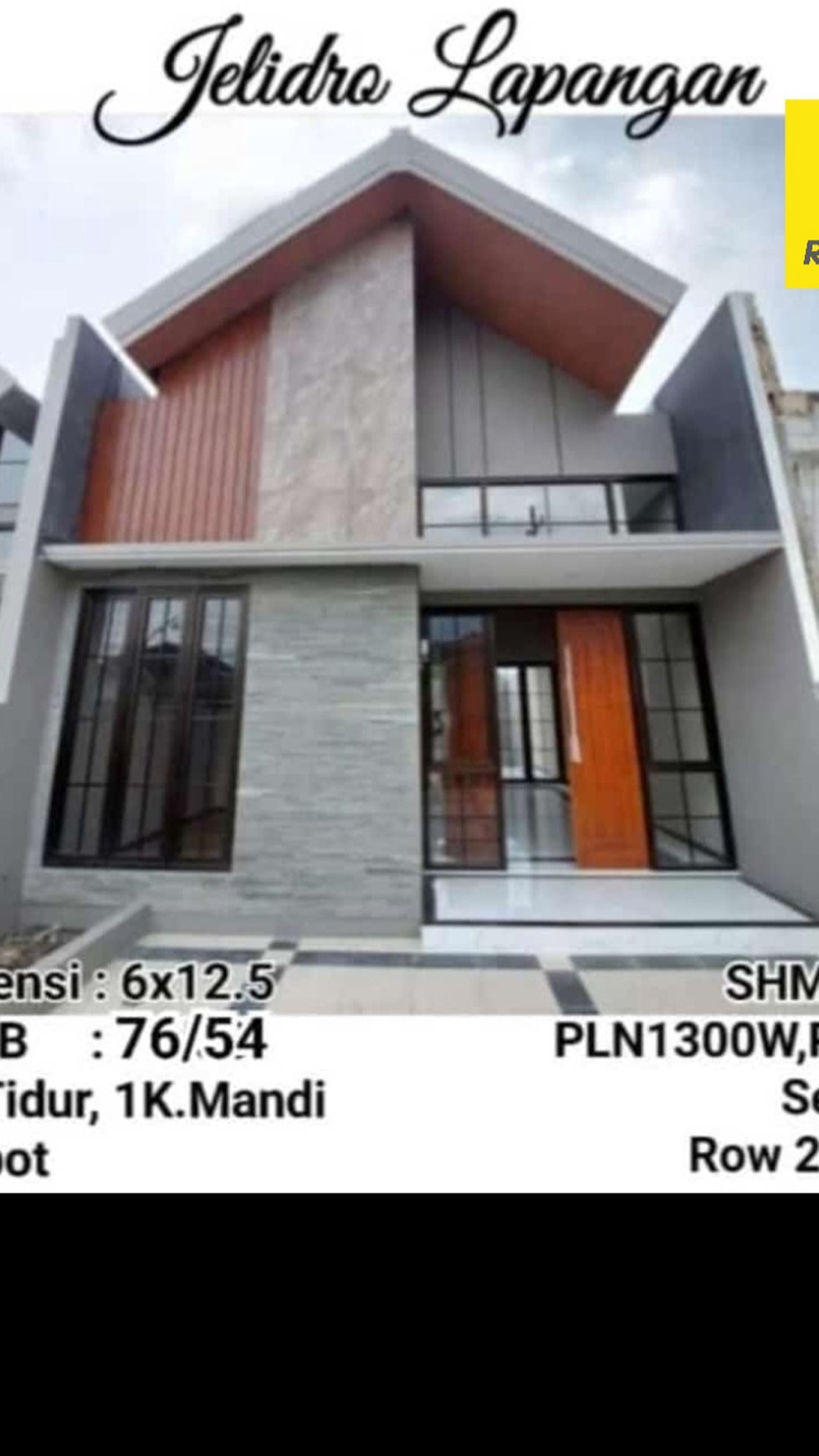 Murah Rp. 700 Juta Dijual Rumah Surabaya Barat Dekat Gwalk Citraland, Pakuwon Mall, Lontar, Unesa