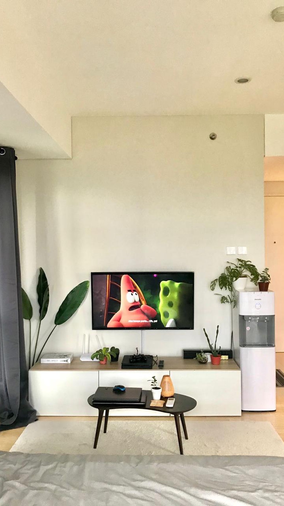 Apartemen type studio Full Furnished siap huni di Bintaro