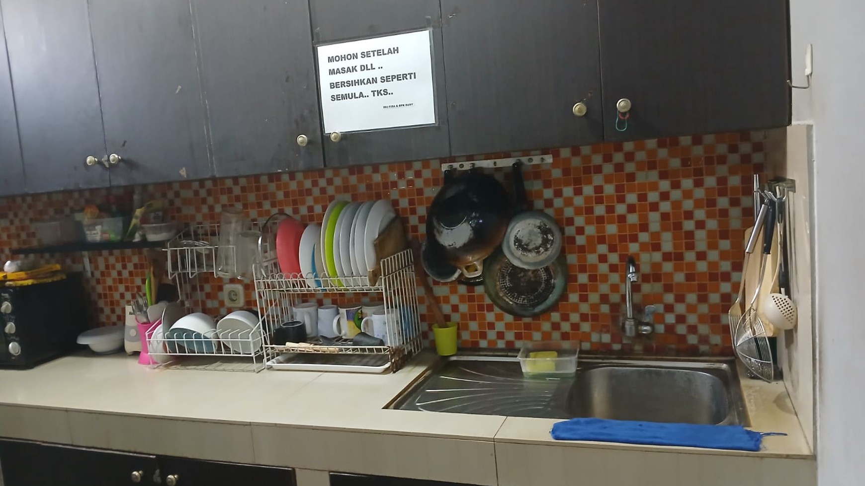 Dijual kos kos an 20 kamar selalu full di cipete dekat ke mrt