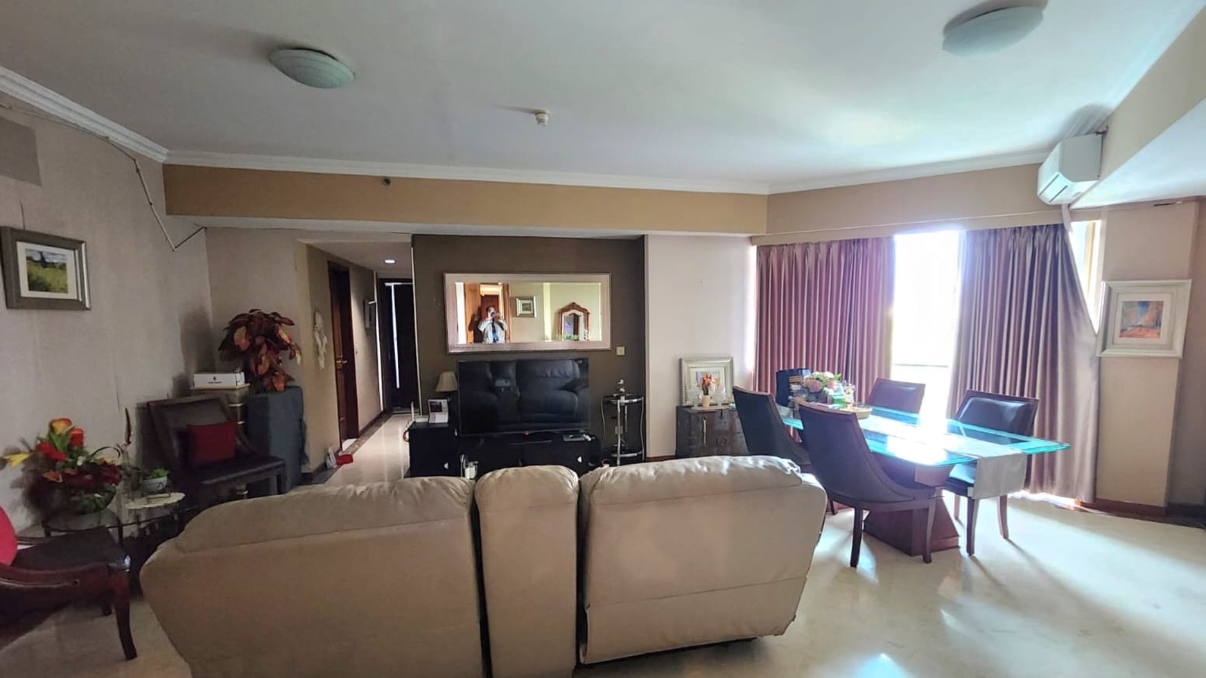 Apartement Bagus Di Jual 2BR di  Puri Casablanca