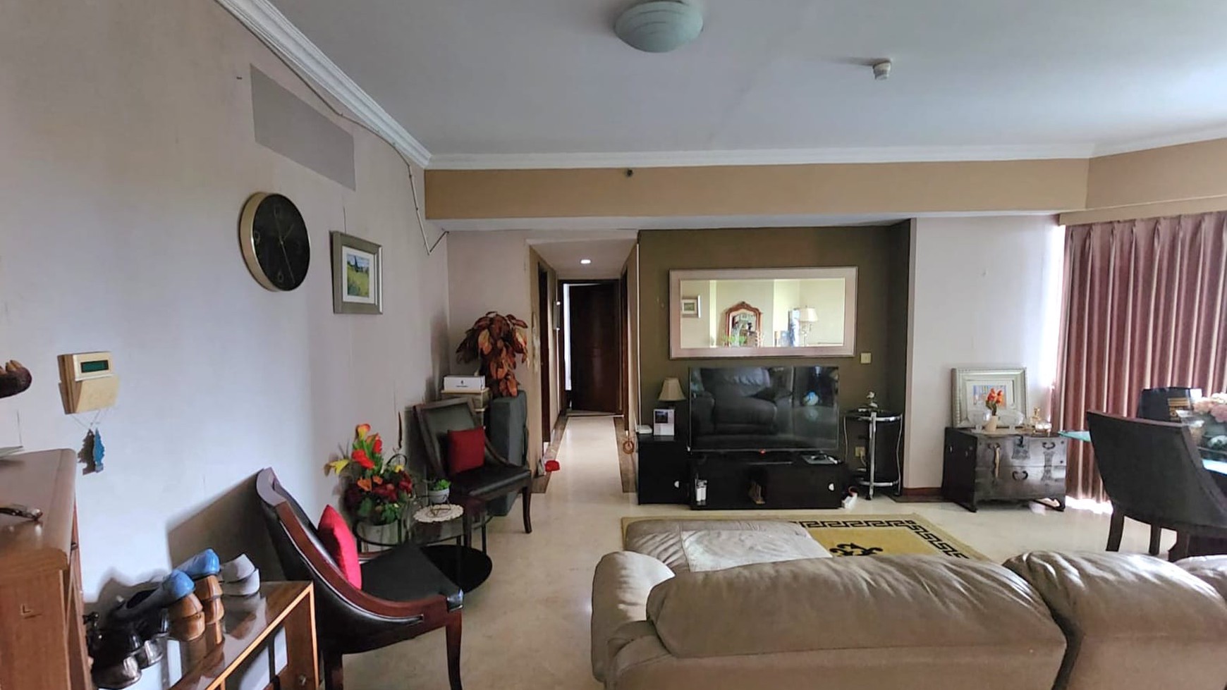 Apartement Bagus Di Jual 2BR di  Puri Casablanca