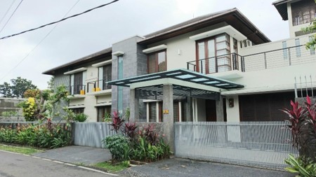 Dijual Cepat Rumah Mewah di jl wijaya kusuma I di Pondok Labu,Cilandak