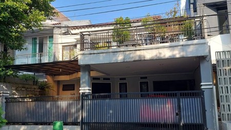 DIJUAL RUMAH 2 Lantai Bona Indah - Lebak Bulus  Jaksel
