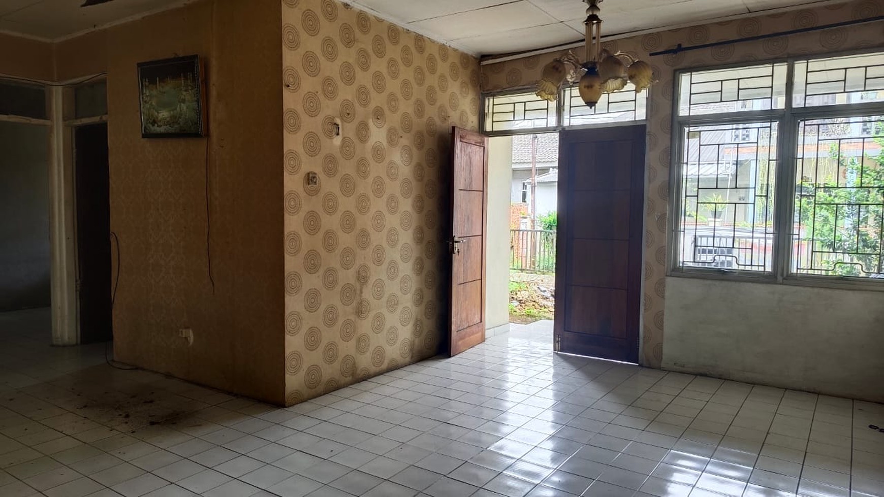 Di Jual Rumah 1 Lantai Siap Huni di Pamulang