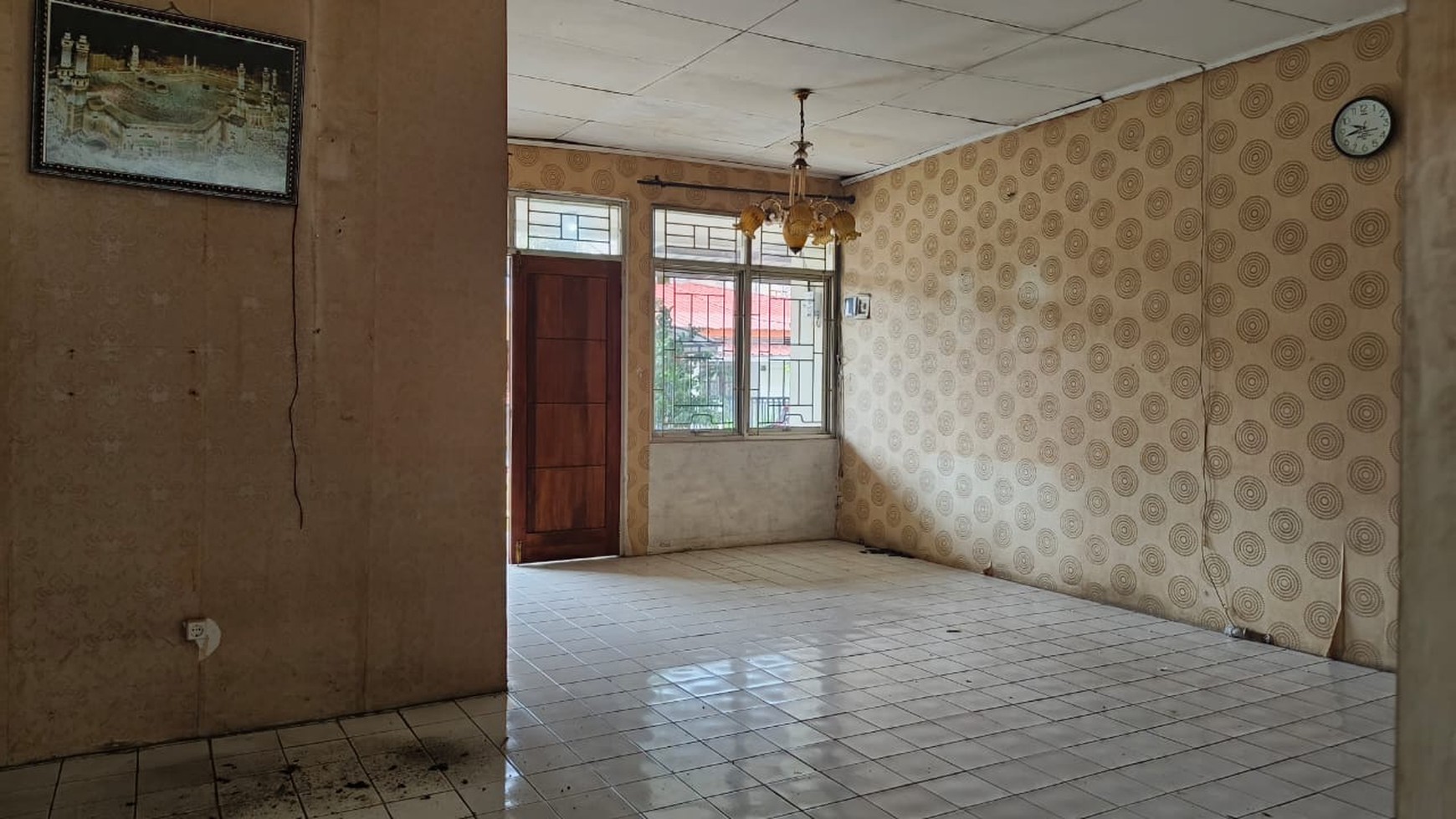 Di Jual Rumah 1 Lantai Siap Huni di Pamulang