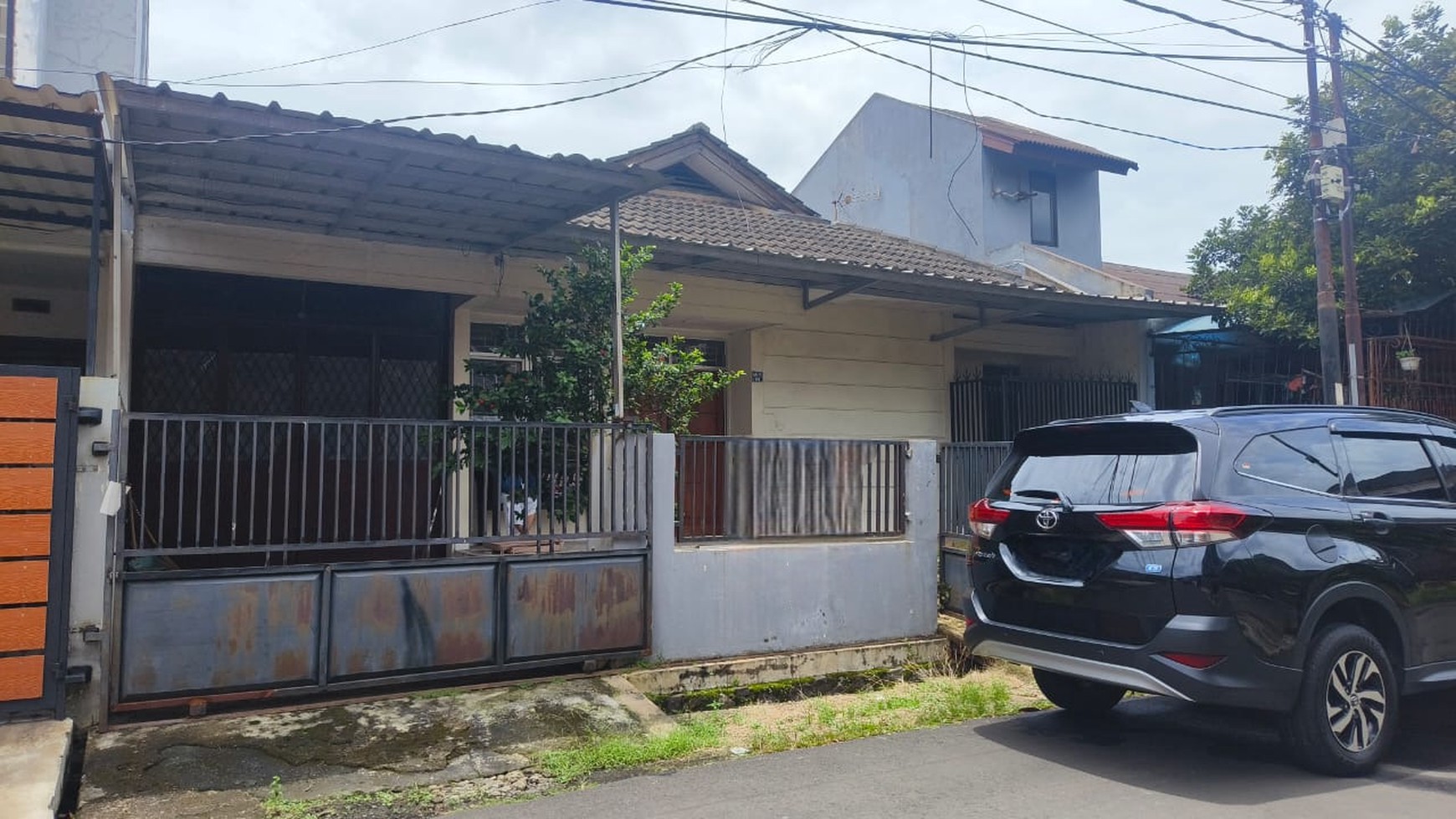 Di Jual Rumah 1 Lantai Siap Huni di Pamulang