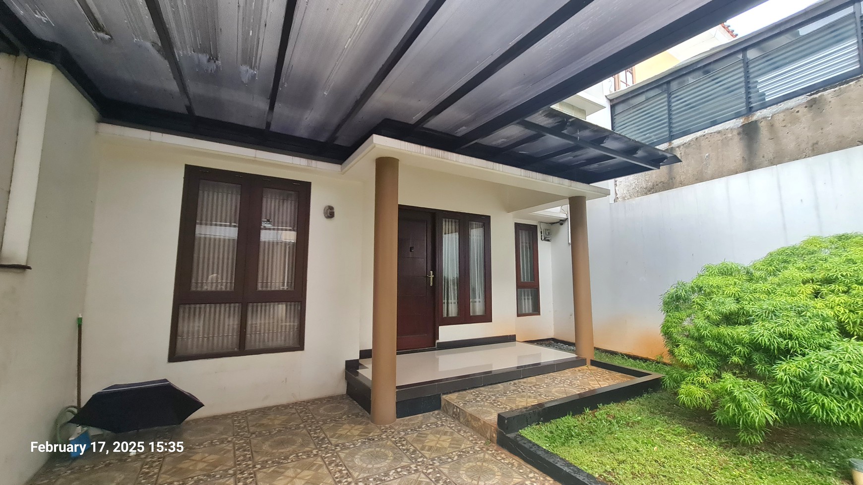 Rumah bagus siap huni di Jagakarsa Jakarta Selatan