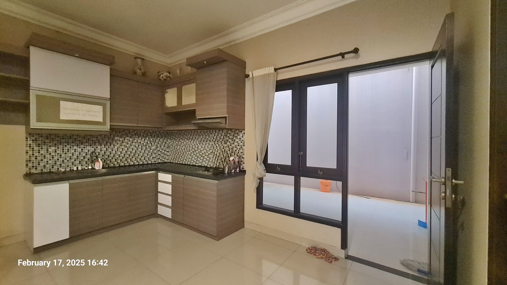 Rumah bagus siap huni di Jagakarsa Jakarta Selatan