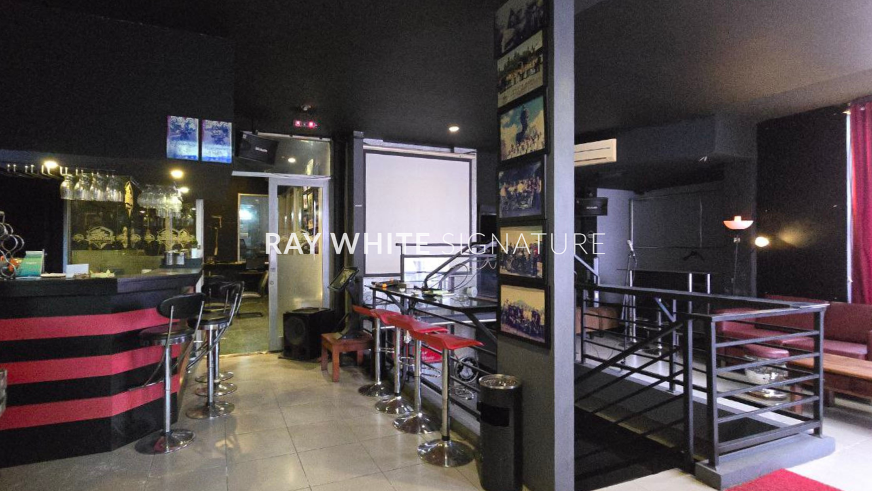 Rumah Hitung Tanah Area Cipete