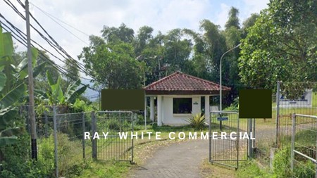 Kavling di Jl. Gandrung, Jambudipa, Cisarua, Kabupaten Bandung Barat, Jawa Barat.