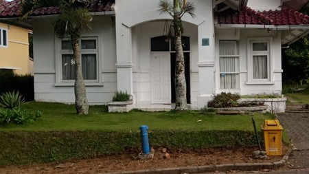 Dijual Villa Lotus Ciloto Blok H5, Cipanas - Puncak