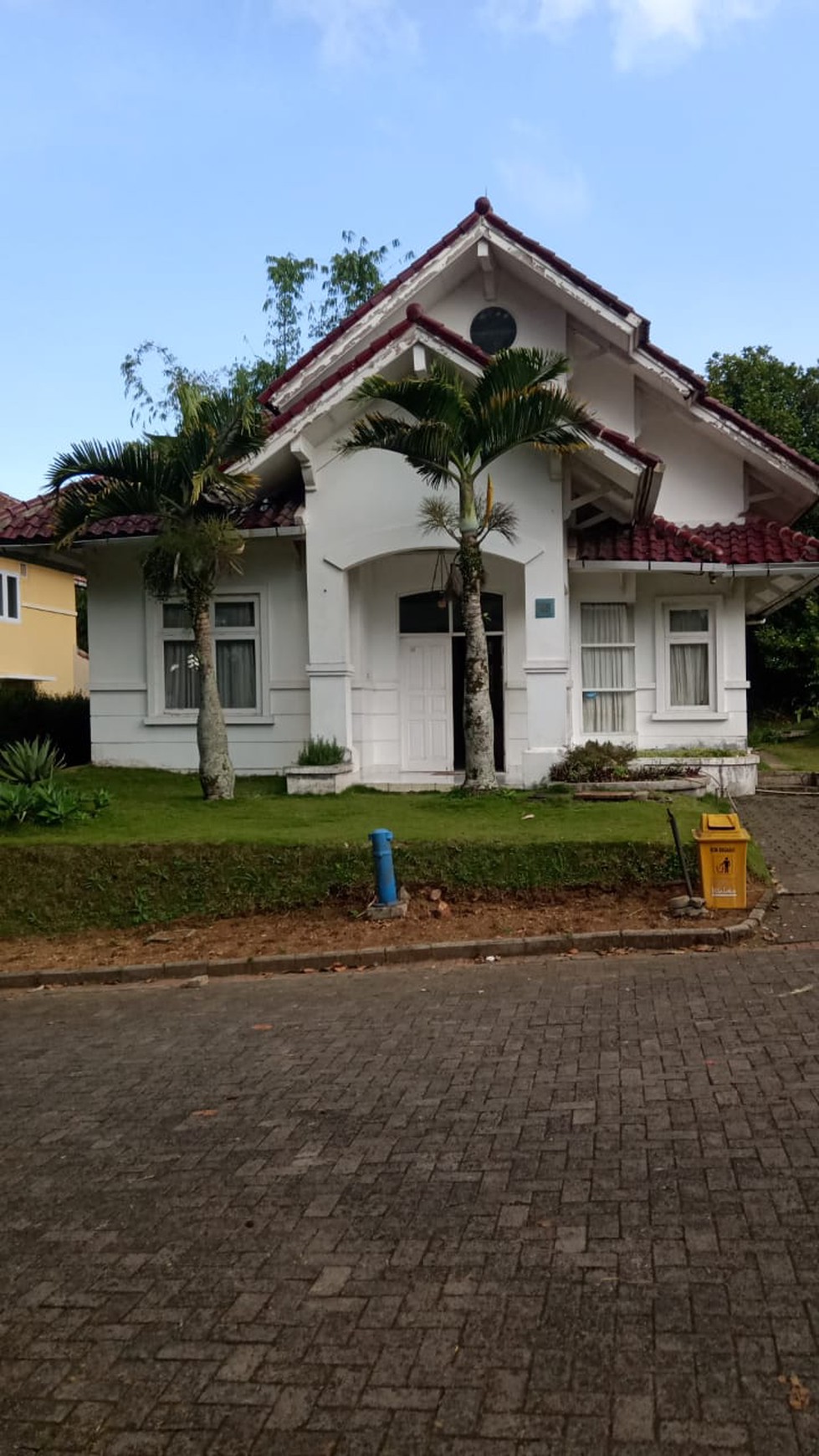 Dijual Villa Lotus Ciloto Blok H5, Cipanas - Puncak