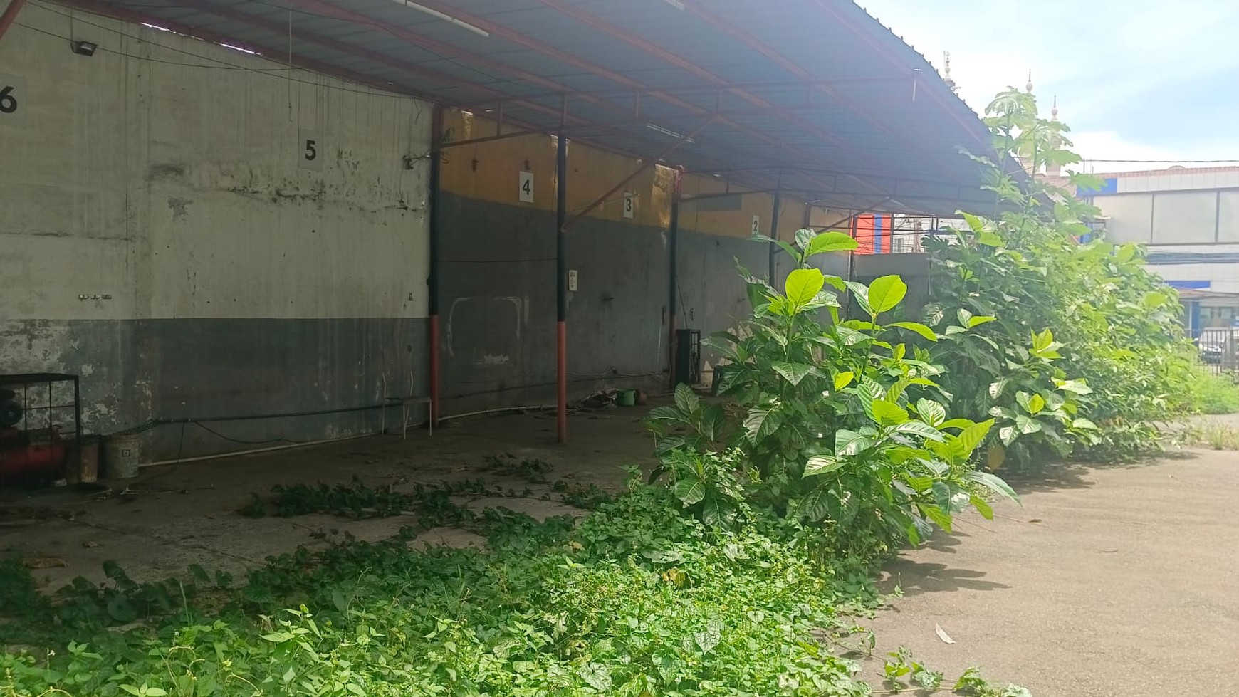 DIJUAL TANAH DI CILANDAK KKO AKSES DI JALAN UTAMA