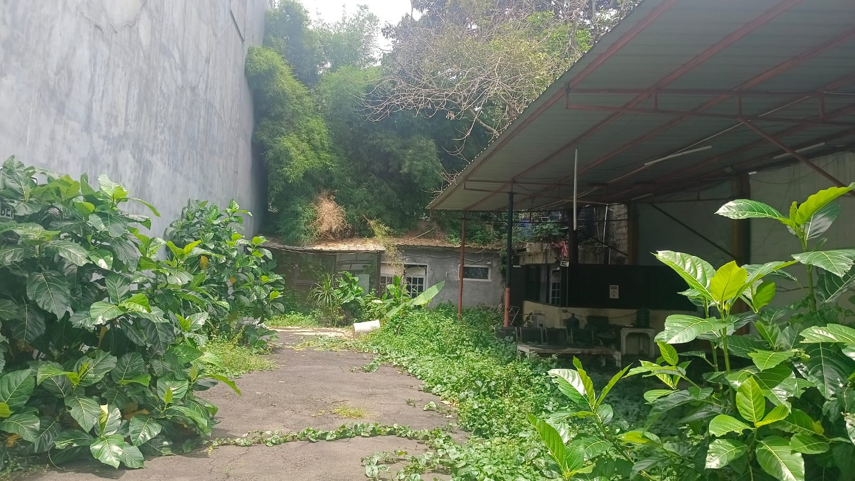 DIJUAL TANAH DI CILANDAK KKO AKSES DI JALAN UTAMA