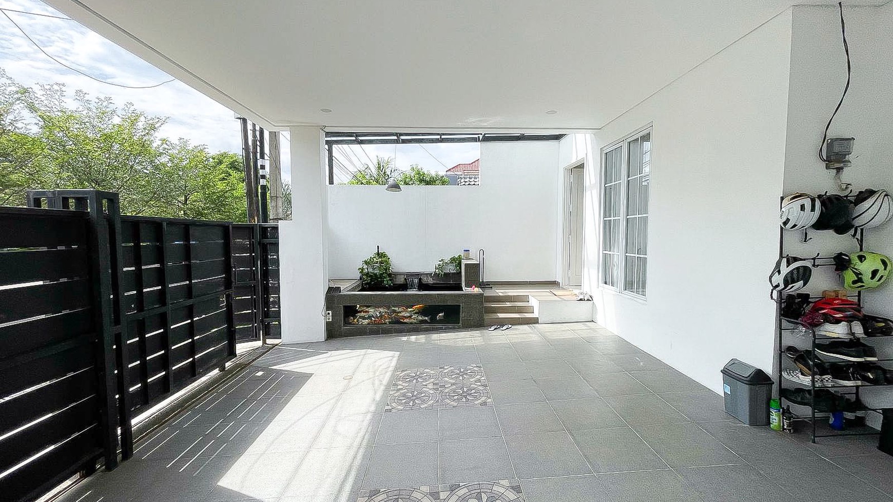 Dijual Rumah Siap Huni dengan Interior Mewah Modern @Pondok Aren