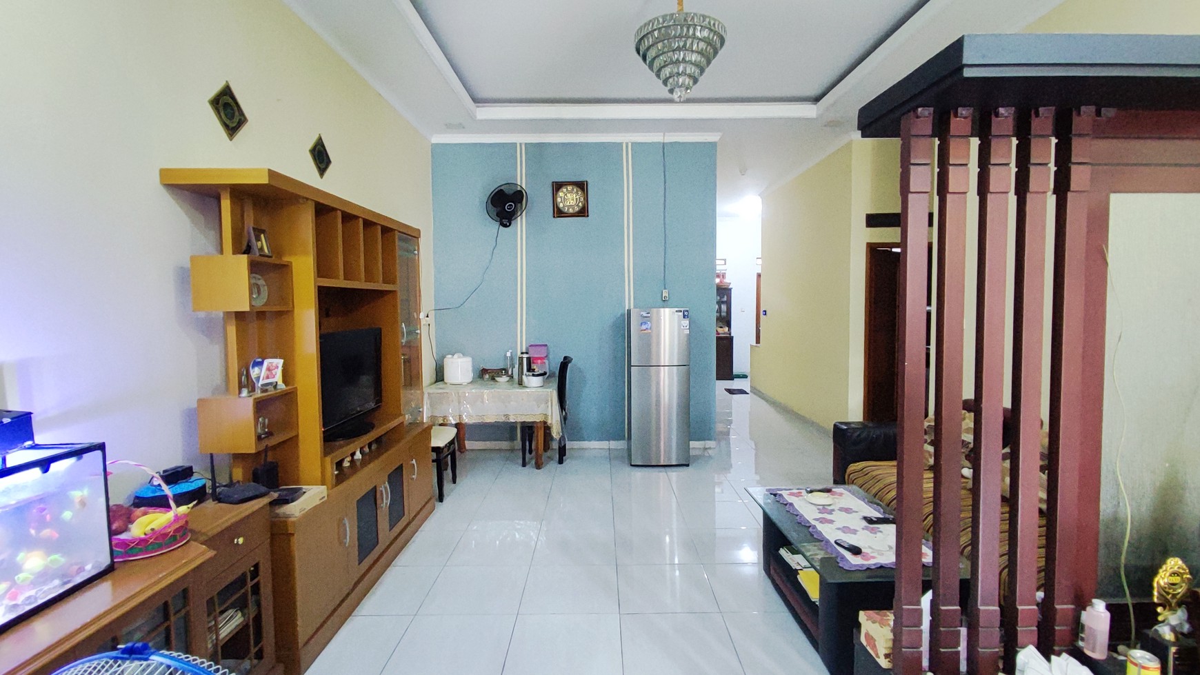Termurah. Rumah bagus Bumi Puspitek Asri, Pagedangan