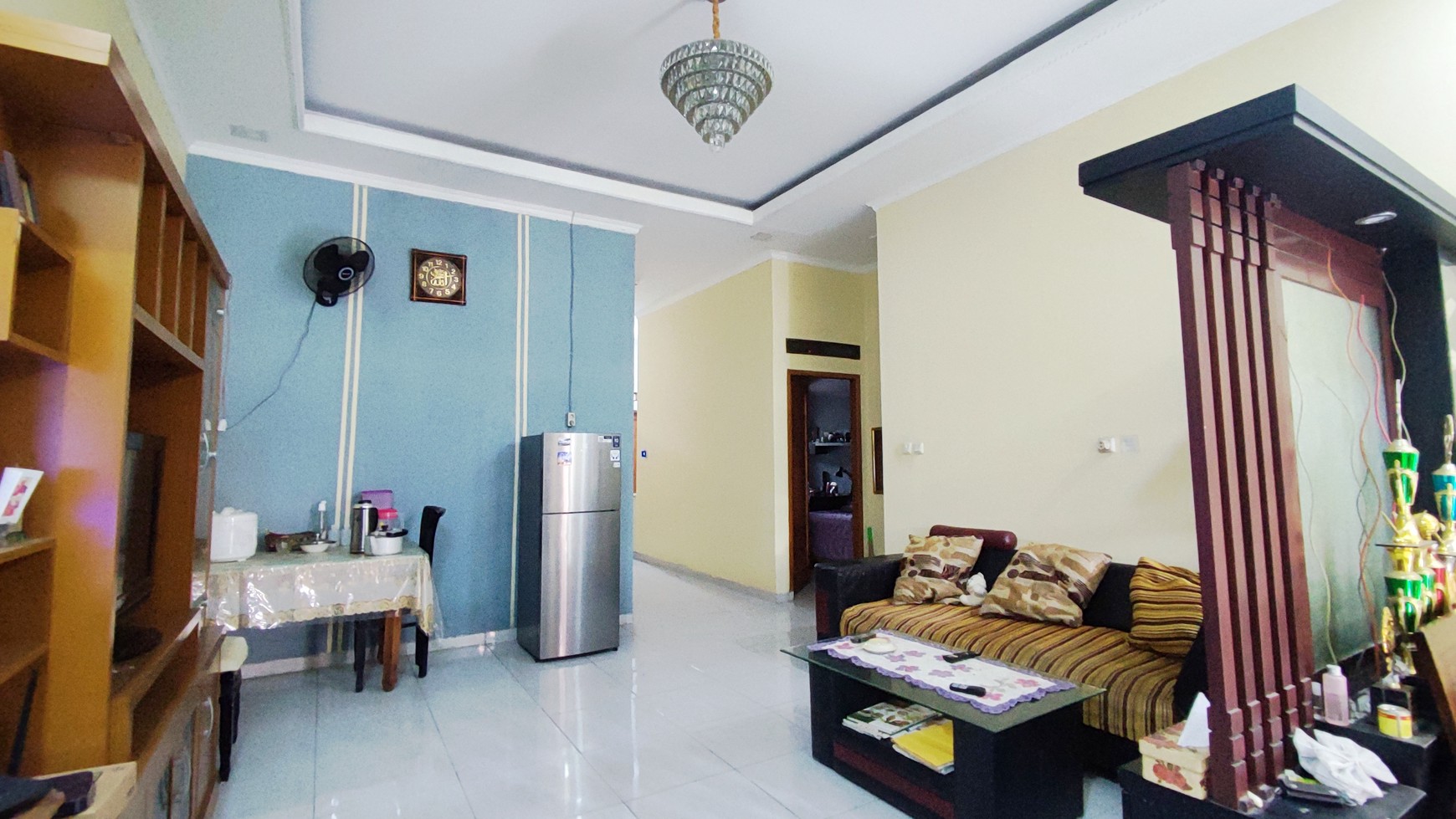 Termurah. Rumah bagus Bumi Puspitek Asri, Pagedangan