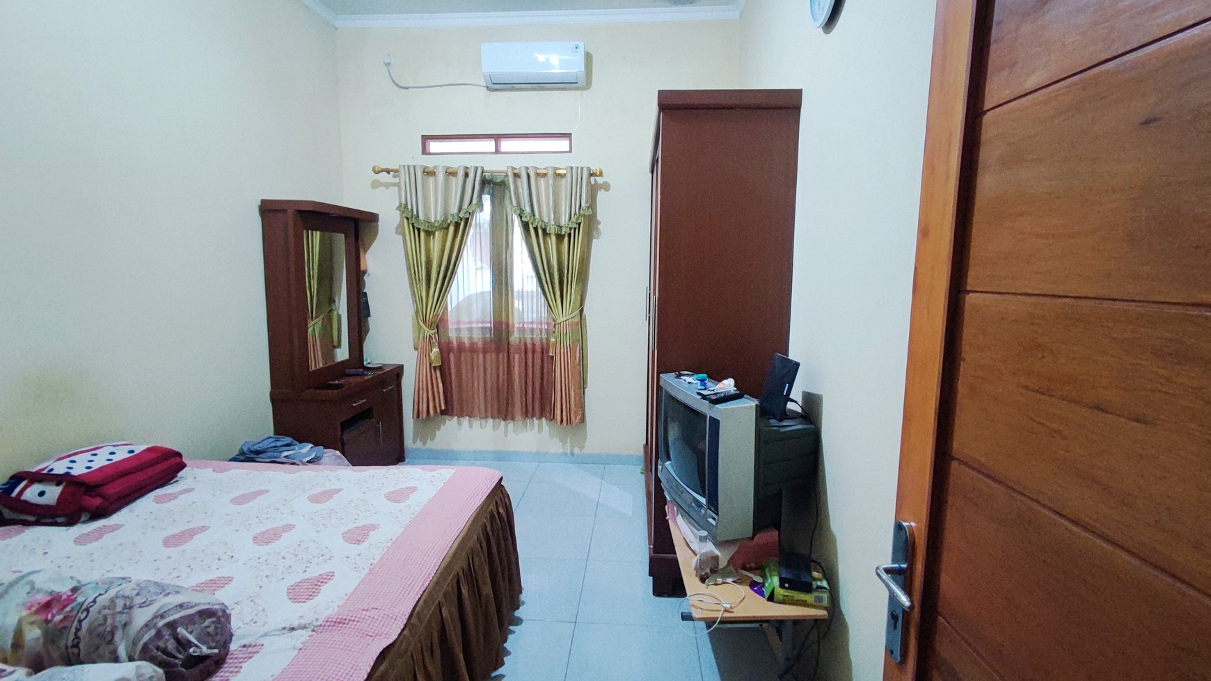 Termurah. Rumah bagus Bumi Puspitek Asri, Pagedangan