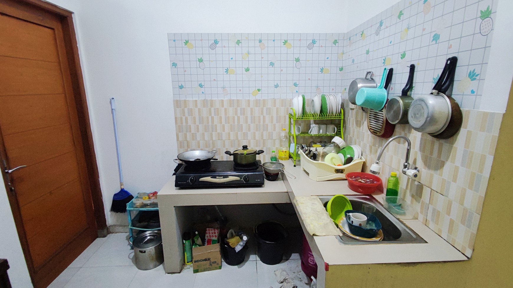Termurah. Rumah bagus Bumi Puspitek Asri, Pagedangan