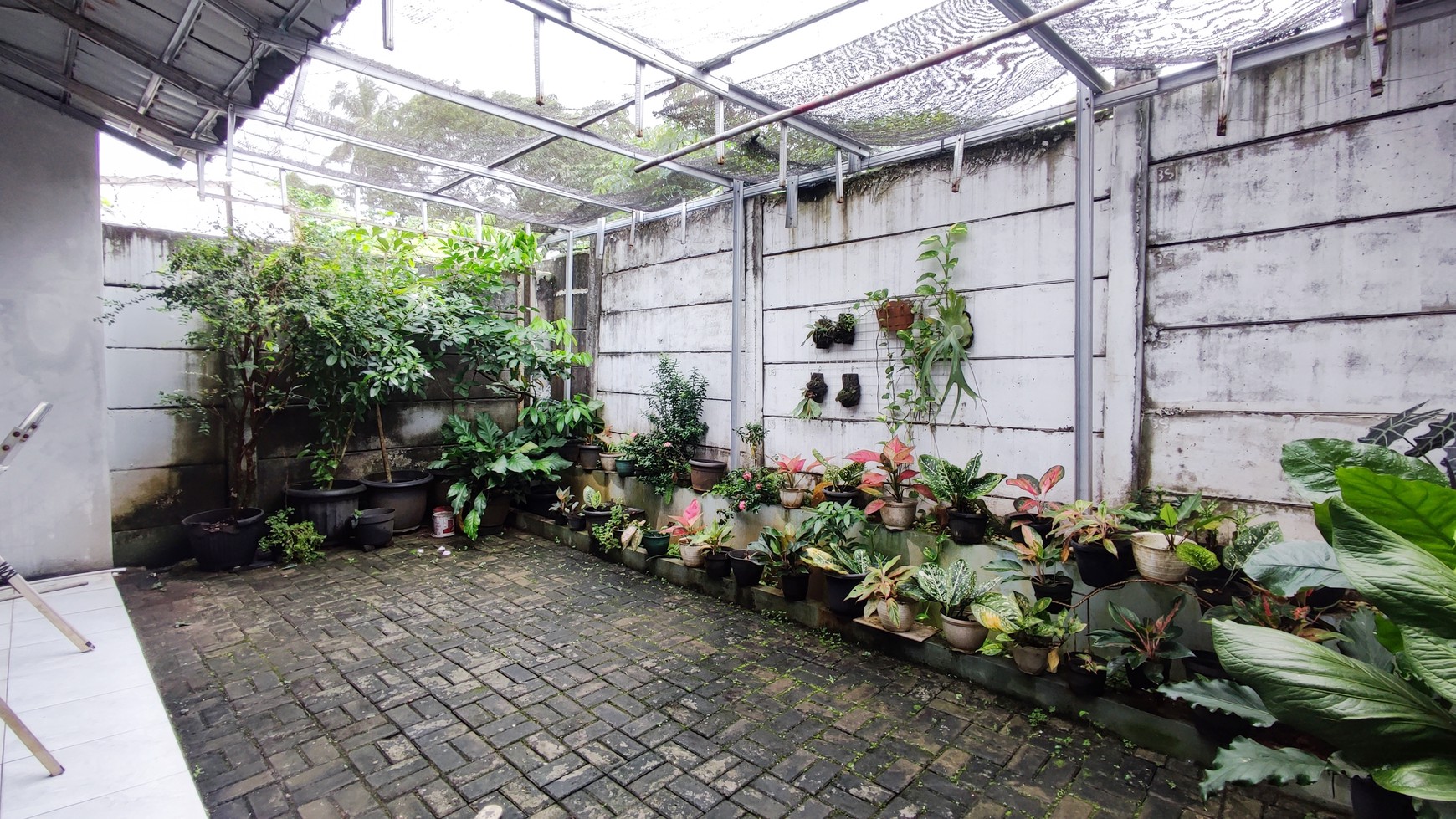 Termurah. Rumah bagus Bumi Puspitek Asri, Pagedangan