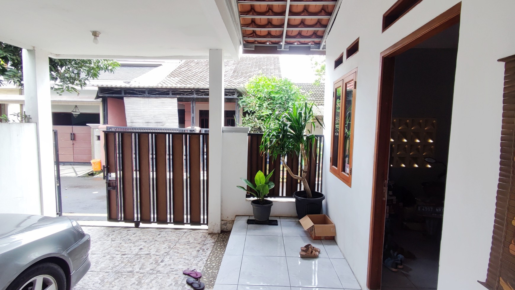 Termurah. Rumah bagus Bumi Puspitek Asri, Pagedangan