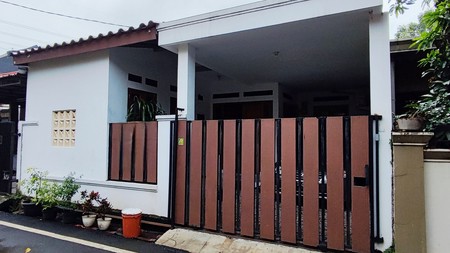 Termurah. Rumah bagus Bumi Puspitek Asri, Pagedangan