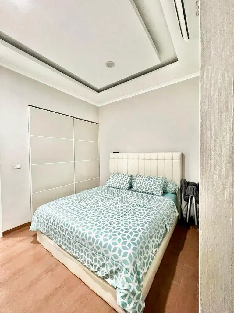 Flash Sale. Rumah bagus Sutera Leora, Alam Sutera