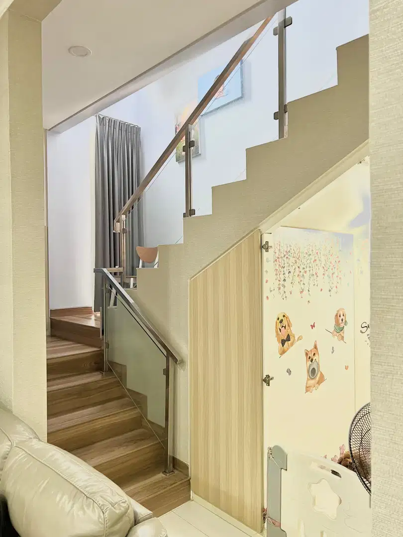 Flash Sale. Rumah bagus Sutera Leora, Alam Sutera