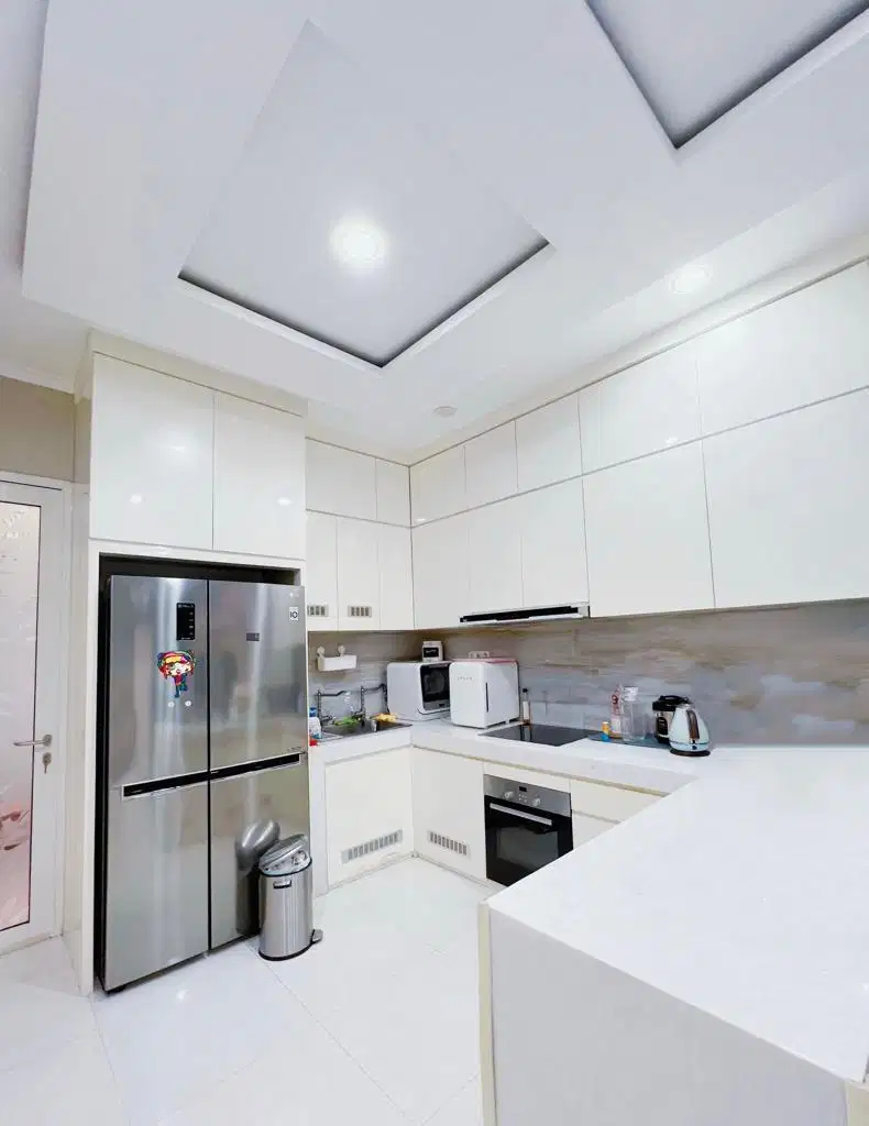 Flash Sale. Rumah bagus Sutera Leora, Alam Sutera
